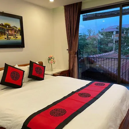 Milk Fruit Homestay - An Bang Beach Hoi An Exterior photo