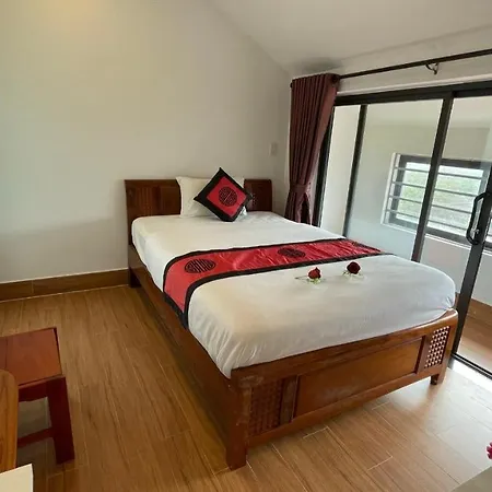 Milk Fruit Homestay - An Bang Beach Hoi An Exterior photo