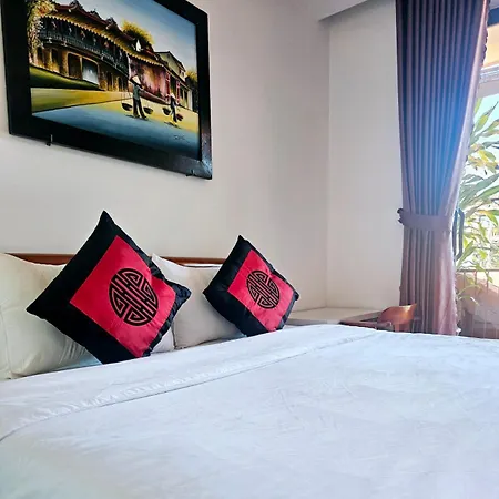 Milk Fruit Homestay - An Bang Beach Hoi An Exterior photo