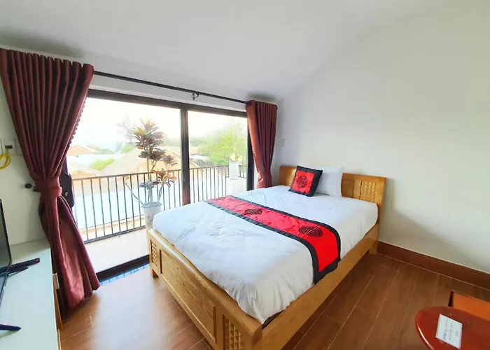 Milk Fruit Homestay - An Bang Beach
